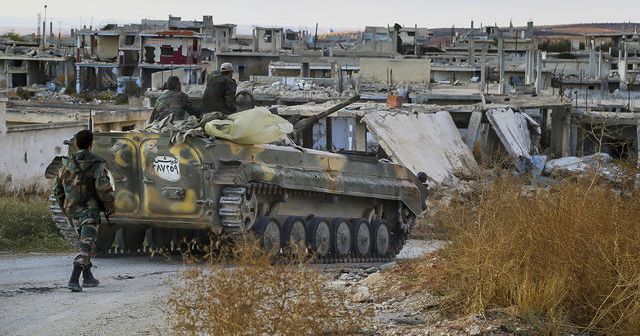 Critical Syria Security Crackdown Shapes Damascus 2026