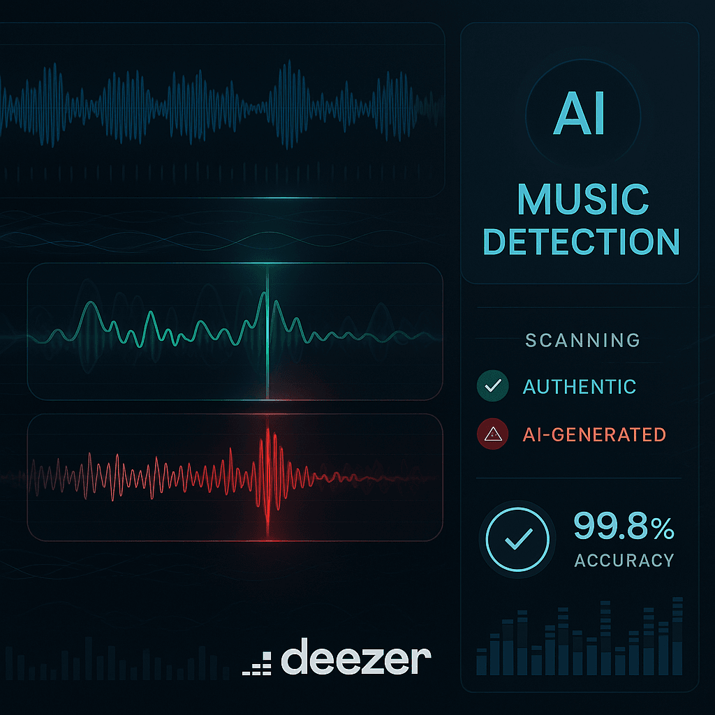 AI Music Detection 5 Powerful Wins for Artists France
