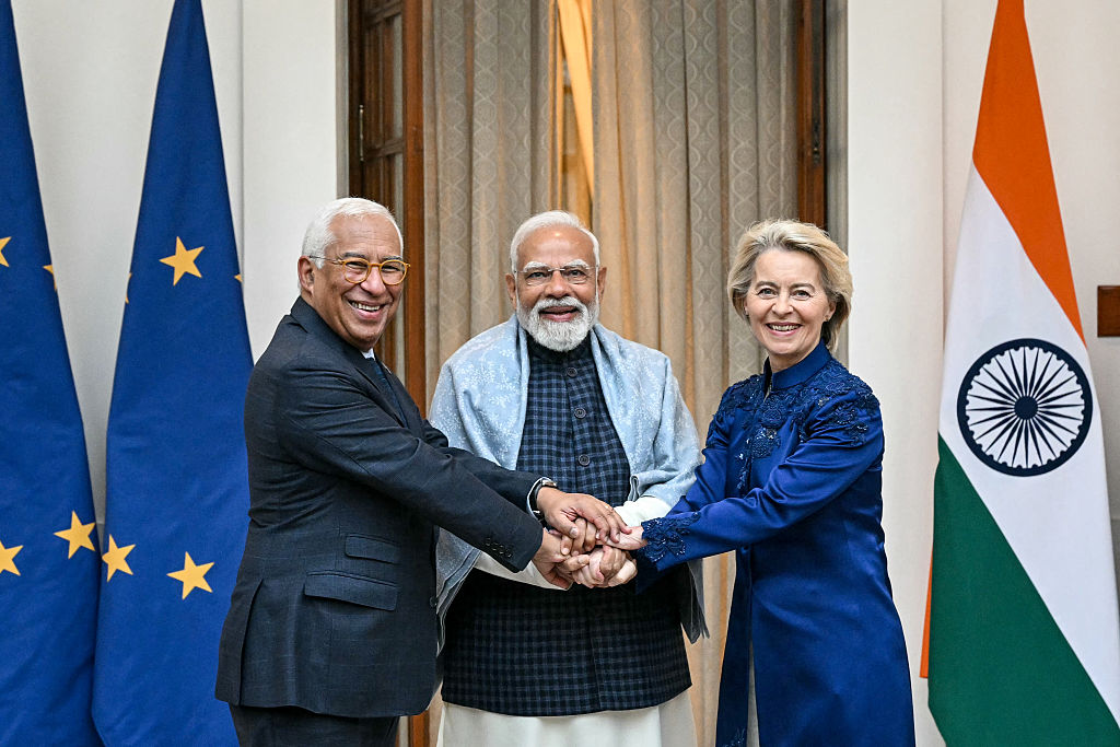 Powerful India EU Trade Agreement 2026 Signed in Brussels