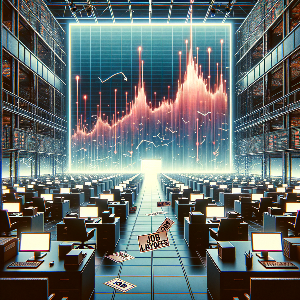 Tech Giants’ Mass Layoffs: A Shocking Reality