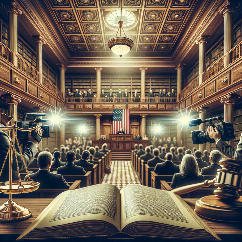 US High-profile Criminal Trials: Unprecedented Verdicts Unveiled