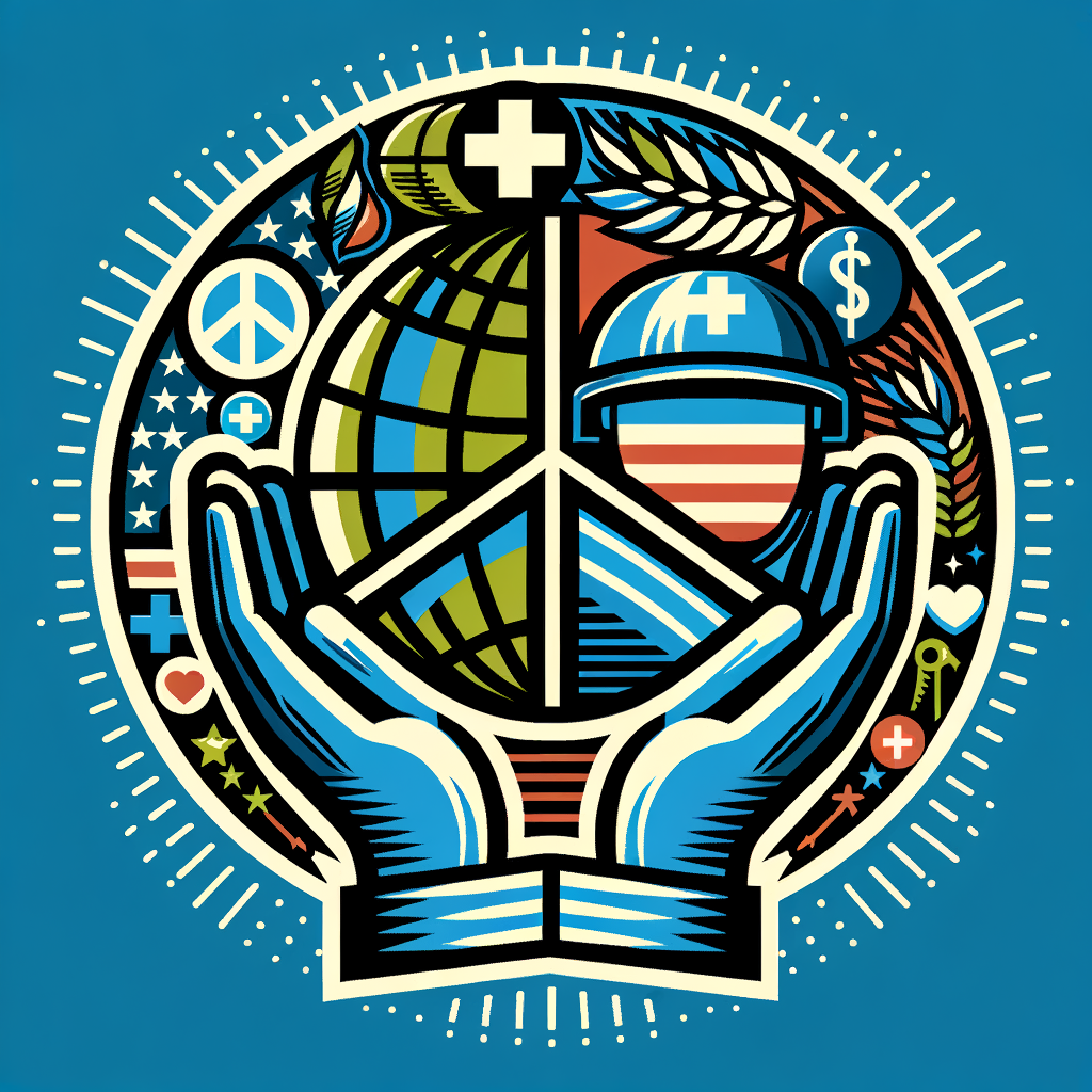 Global Security: Effortless Decisions on US Military Aid