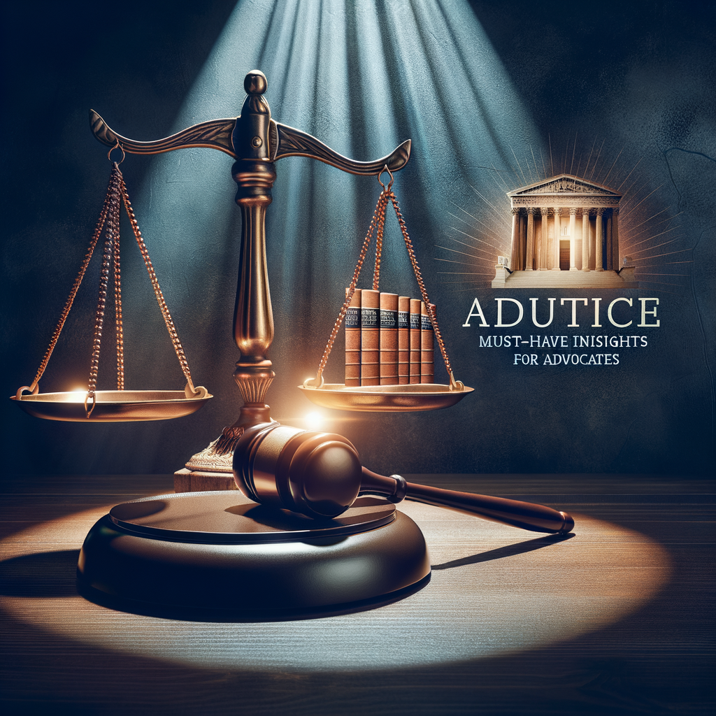 US Supreme Court Rulings: Must-Have Insights for Advocates