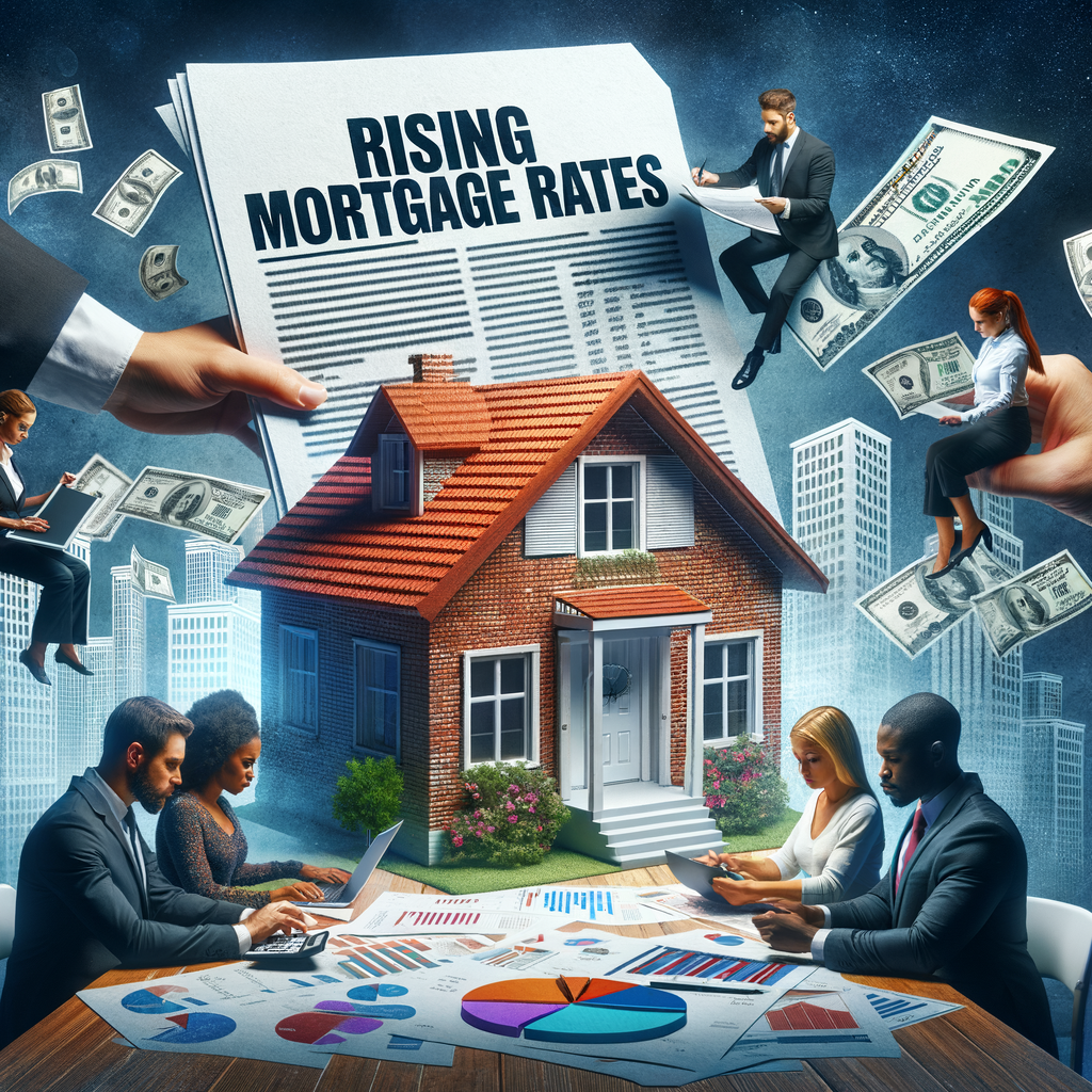 US Housing Market Crisis: Strategies to Thrive Amid Rising Mortgage Rates