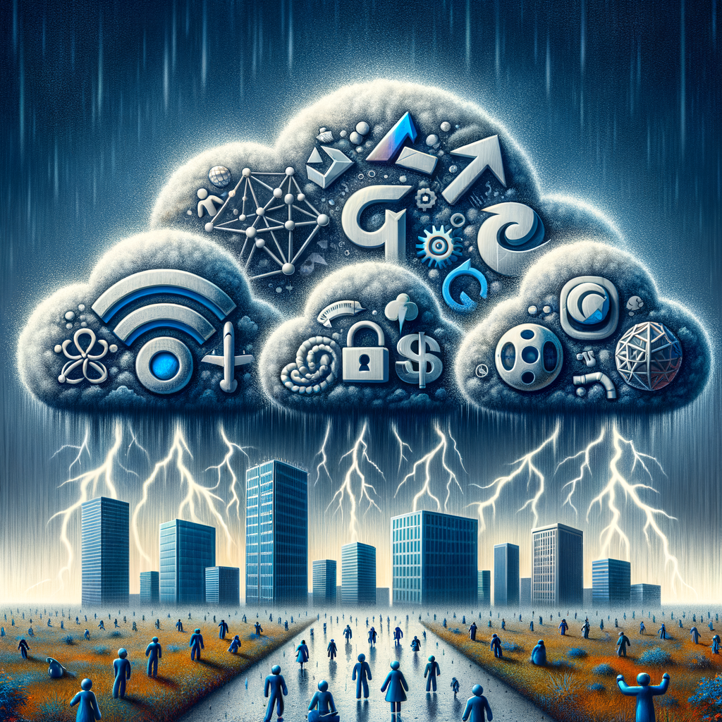 Tech Giants Hit Hard: Massive Layoffs at Google, Amazon, Meta, Tesla