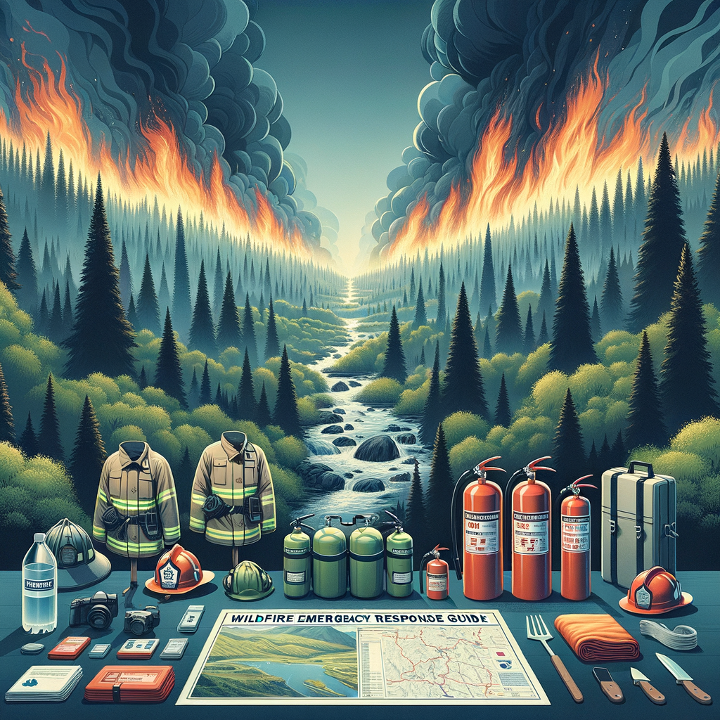 Wildfire Emergency Response Guide: Essential Tips