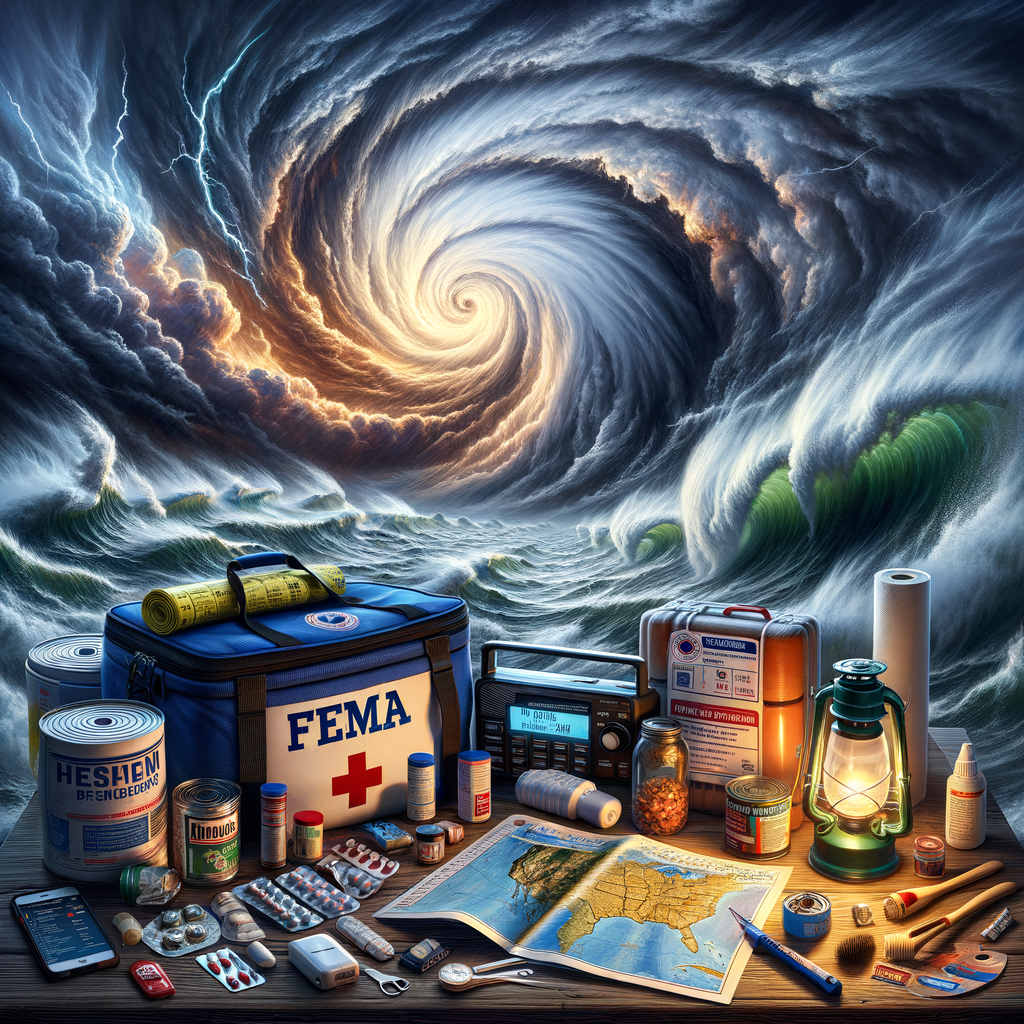 FEMA Emergency Preparedness: Best Hurricane Season Alerts