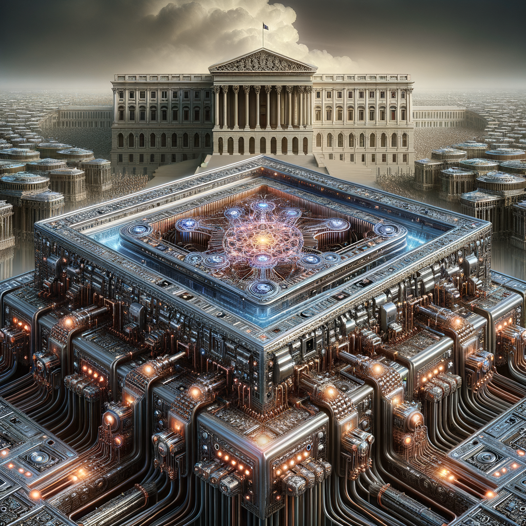 Artificial Intelligence: White House Policy Impact Revealed