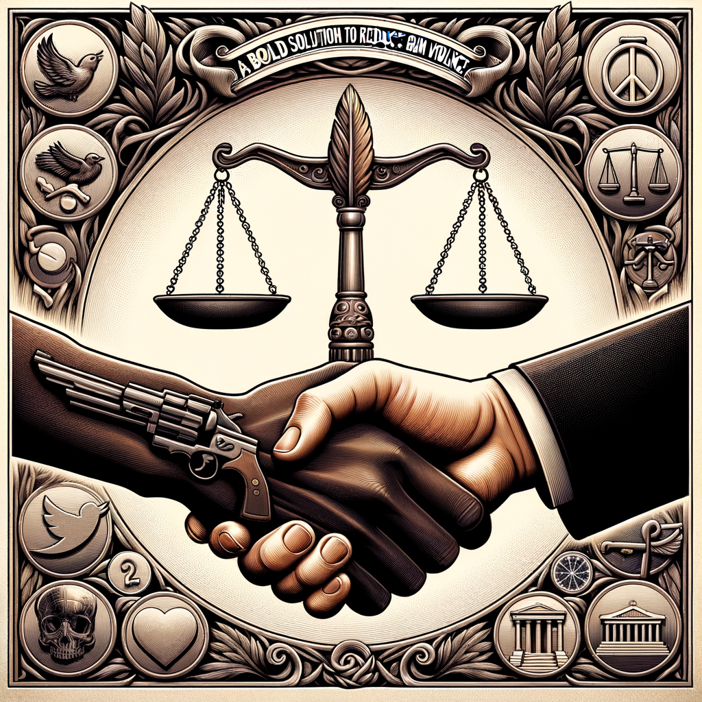 Federal Gun Control Legislation: A Bold Solution to Reduce Gun Violence