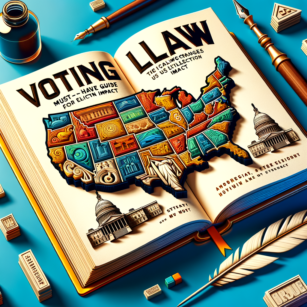 Voting Law Changes: Must-Have Guide for US Election Impact