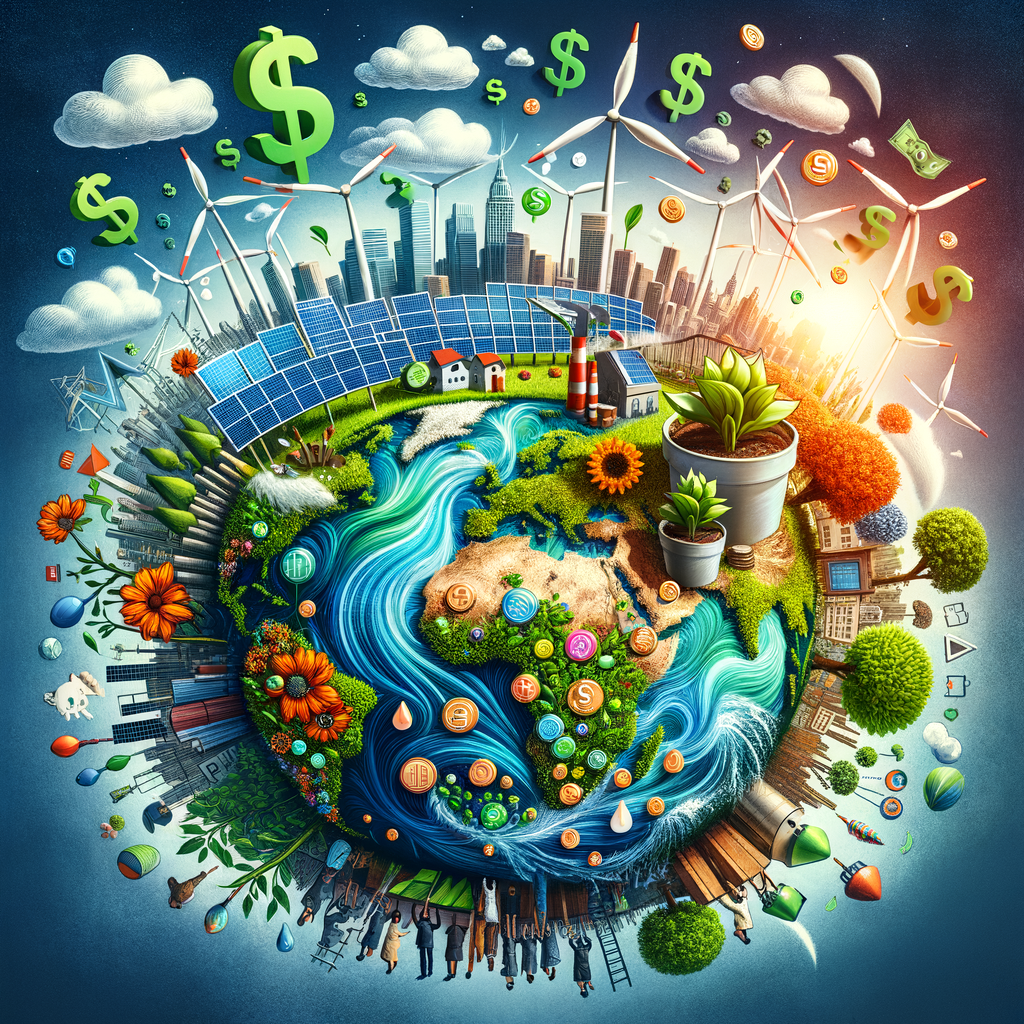 Clean Energy Investments: Best Strategies for Sustainable Growth