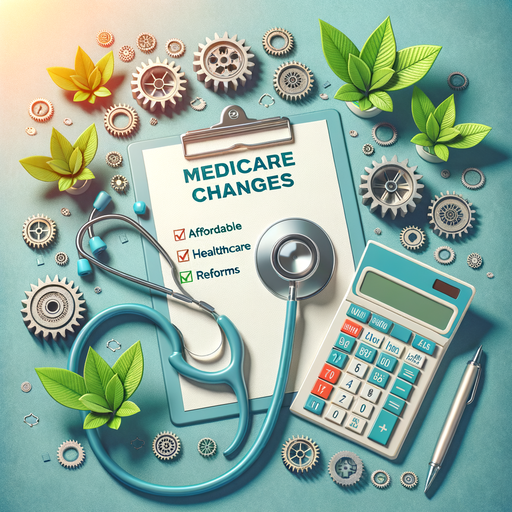 Medicare Changes: Affordable Healthcare Cost Reforms