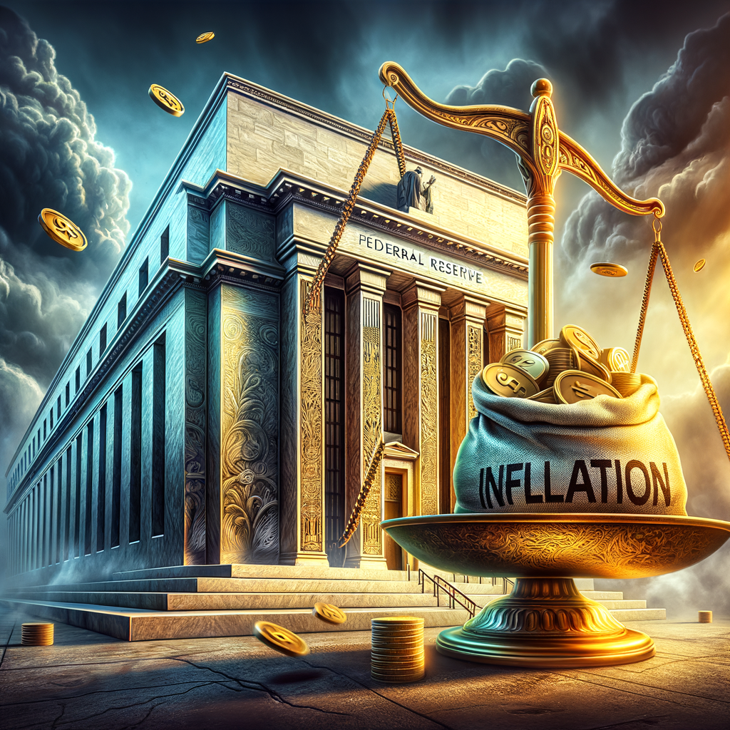 Federal Reserve Announces Game-Changing Inflation Strategy