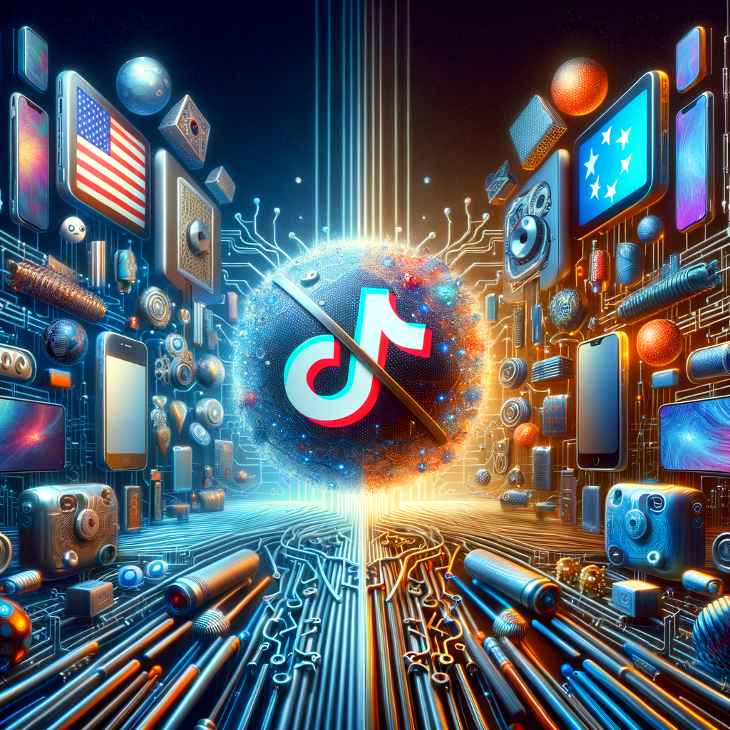 TikTok Ban Debate: Must-Have Insights Amid US-China Tech Tensions