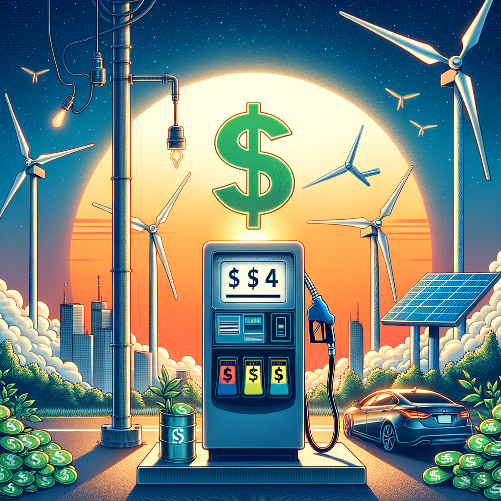 US Gas Prices: Affordable Strategies for Energy Policy Changes