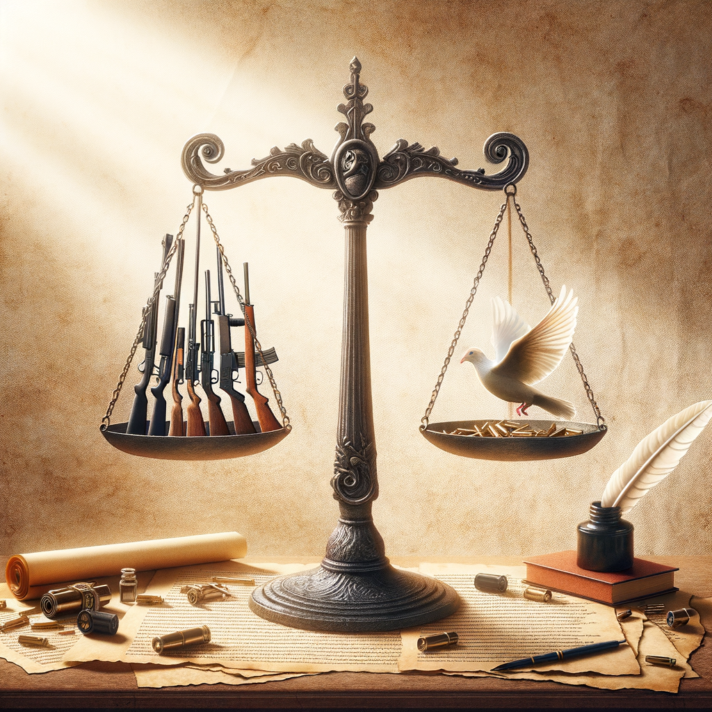 Gun Control Legislation: Effortless Solution to Reduce Gun Violence