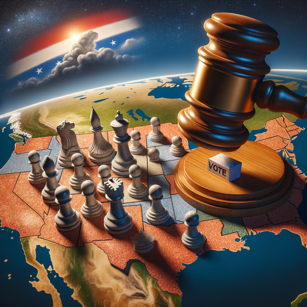 Voting Law Changes: Impact of US Election Aftermath