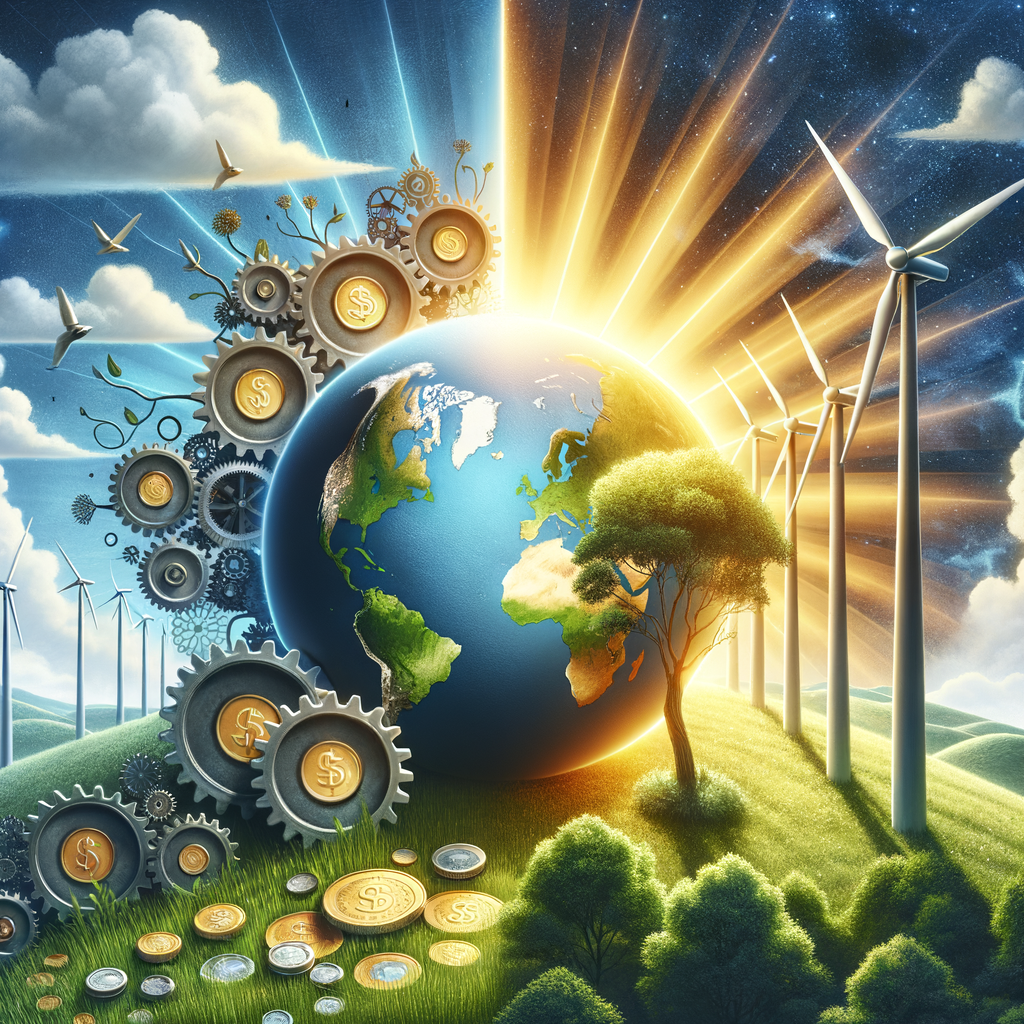 Clean Energy Investments: Best Strategies for Climate Change Legislation