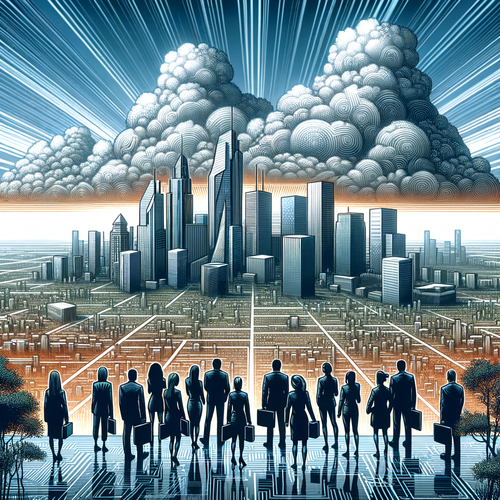 Tech Giants Hit Hard: Surviving Mass Layoffs Now