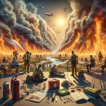 Wildfire Emergencies: Expert Tips to Survive the Extreme Heatwaves