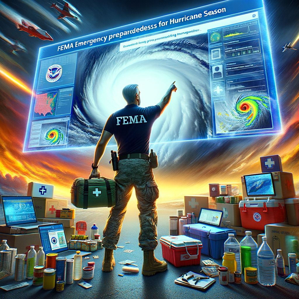 FEMA Emergency Preparedness: Essential Updates for Hurricane Season