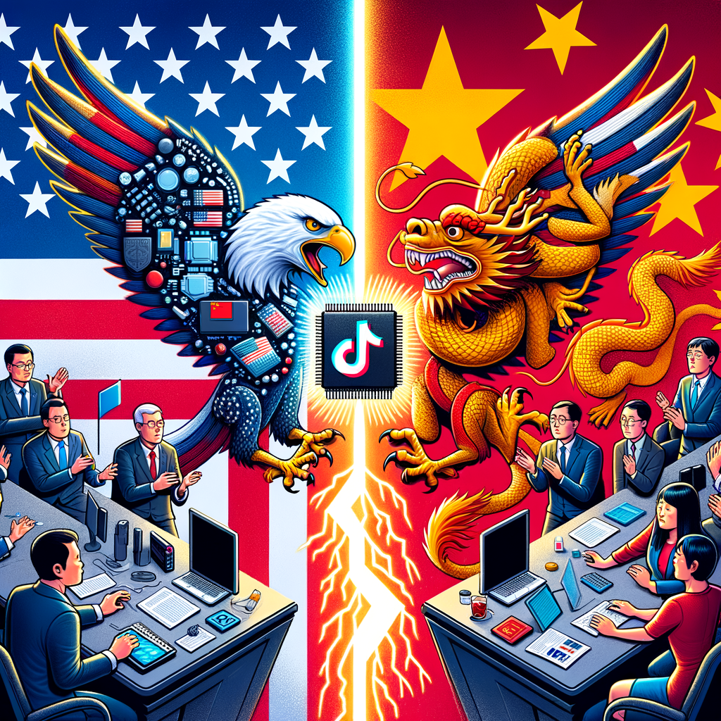 TikTok Ban Debate: Crucial Insights on US-China Tech Rift