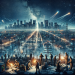 Nationwide Blackout: Mitigate Power Grid Failure Risks