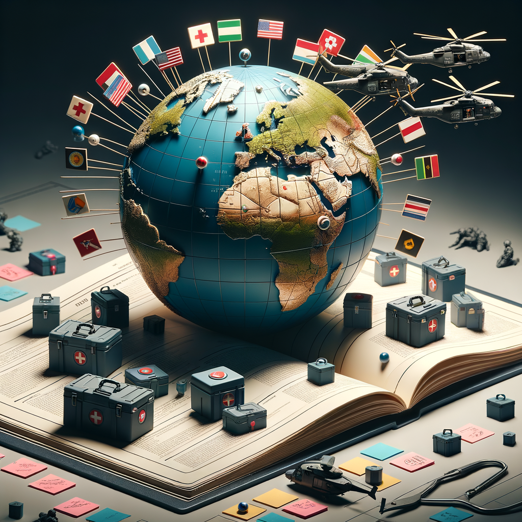 US Military Aid Decisions: Vital Strategies for Global Security