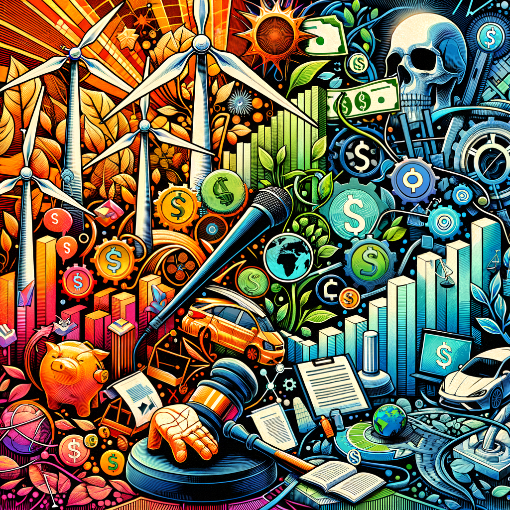 Clean Energy Investments: Best Strategies for Climate Change Legislation