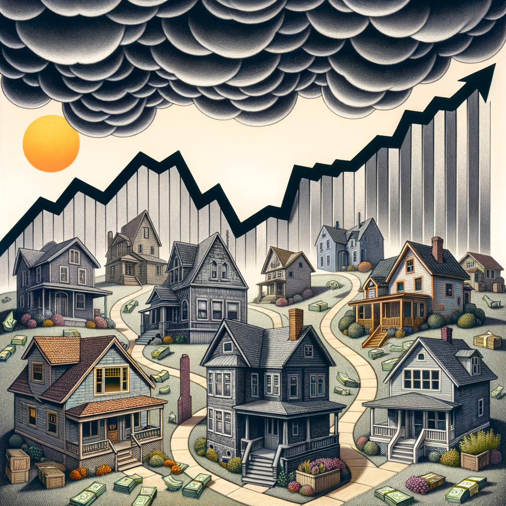 US Housing Market Crisis: Impact of Rising Mortgage Rates