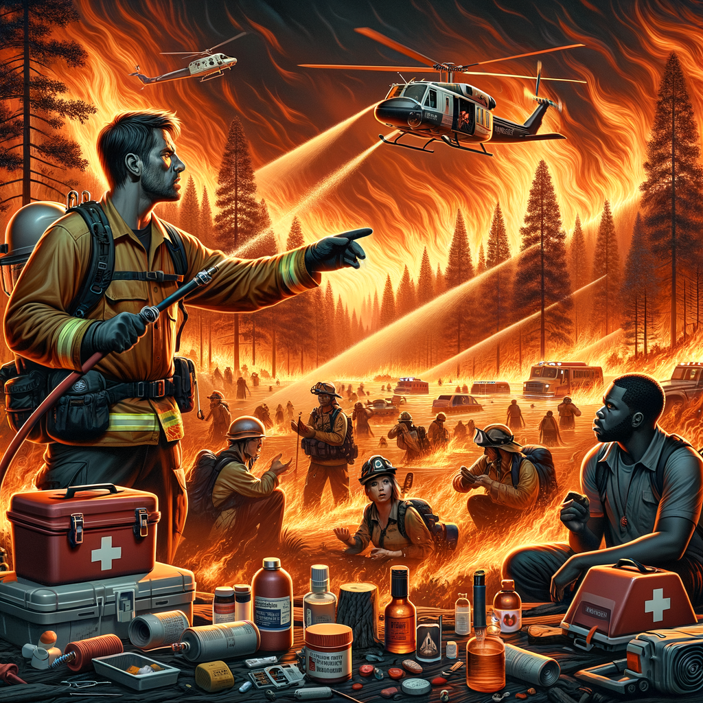 Wildfire Emergencies: Critical Tips to Survive the Extreme Heatwaves