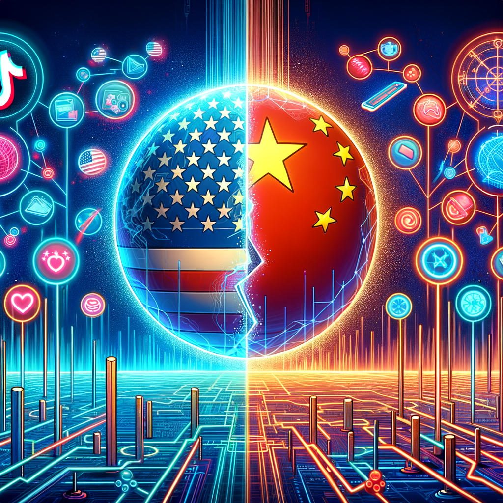 TikTok Ban Debate: Top Strategies for Navigating US-China Tech Tensions