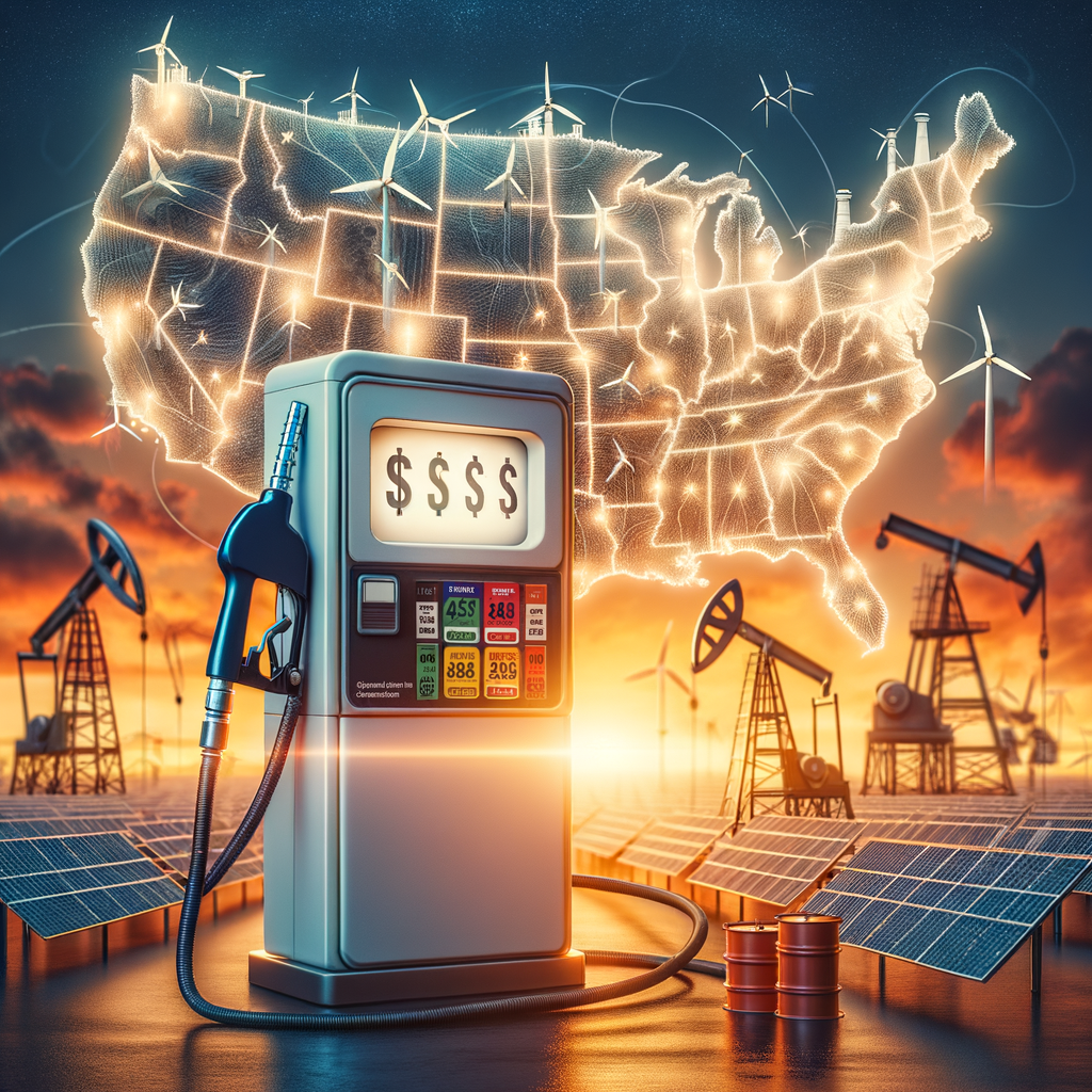 Gas Prices Plummet: Effortless US Energy Policy Changes