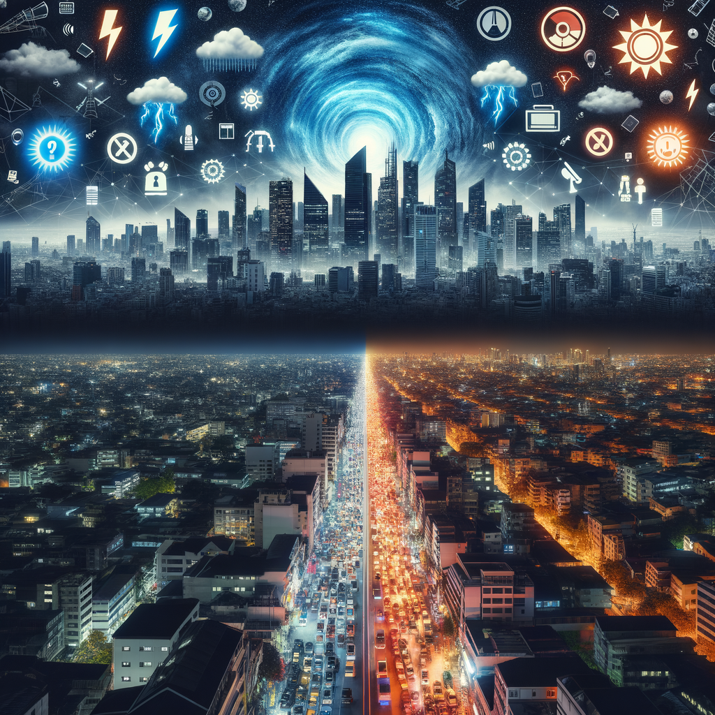 Power Grid Failure Risks: Vital Nationwide Blackout Warning