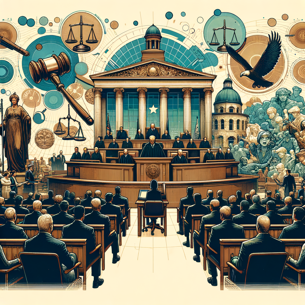 US High-Profile Court Verdicts: Must-See Highlights