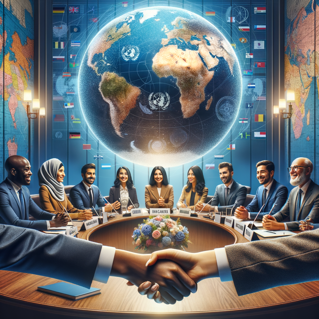 Military Aid Decisions: Best Strategy for Global Security