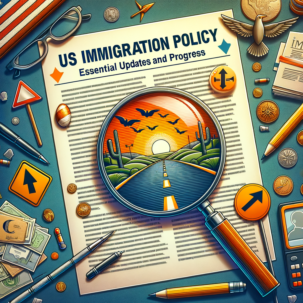 US Immigration Policy Changes: Essential Updates and Progress