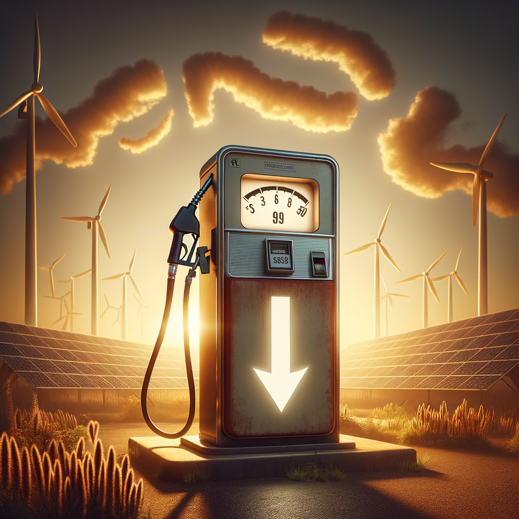 Gas Prices Plummet: Must-Have on US Energy Policy