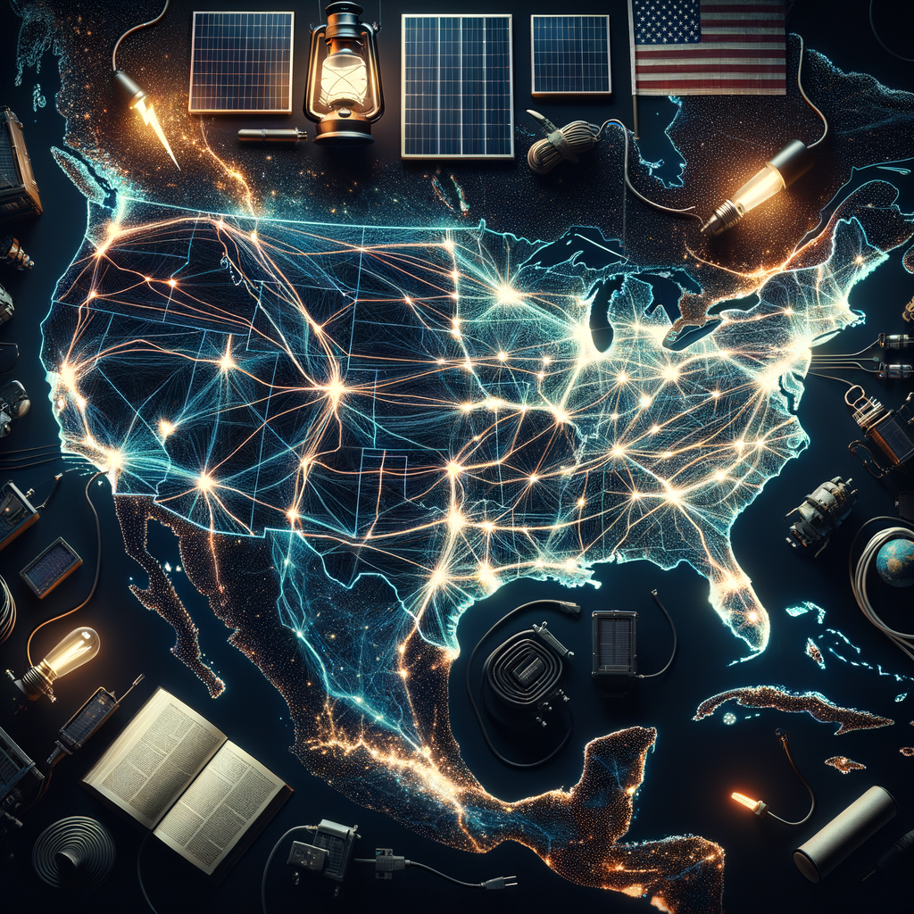 Power Grid Failure Risks: Vital Strategies to Safeguard Against Nationwide Blackout