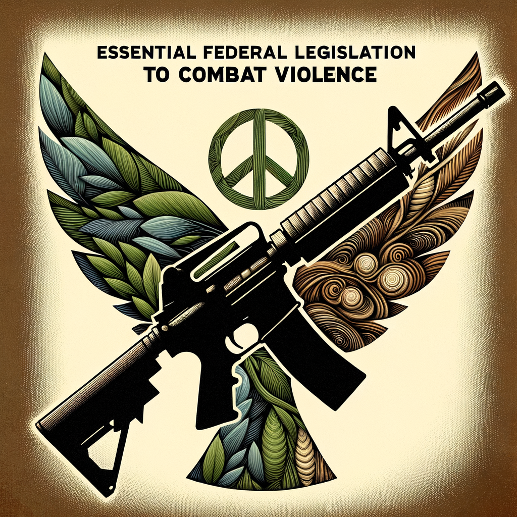 Gun Violence: Essential Federal Legislation to Combat Violence