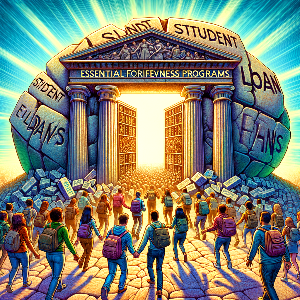 Student Loan Repayment Updates: Essential Forgiveness Programs