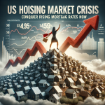 US Housing Market Crisis: Conquer Rising Mortgage Rates NOW