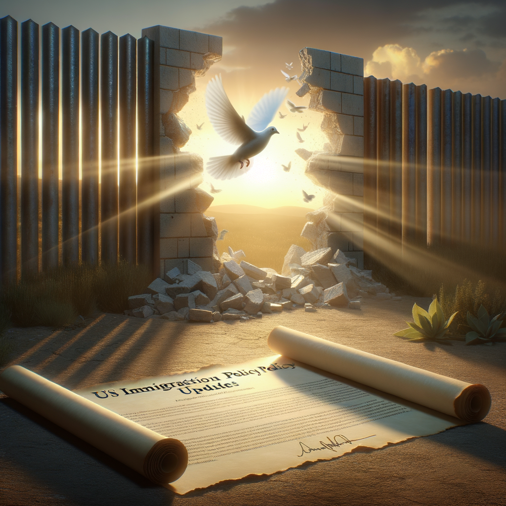 Border Security Breakthrough: US Immigration Policy Updates