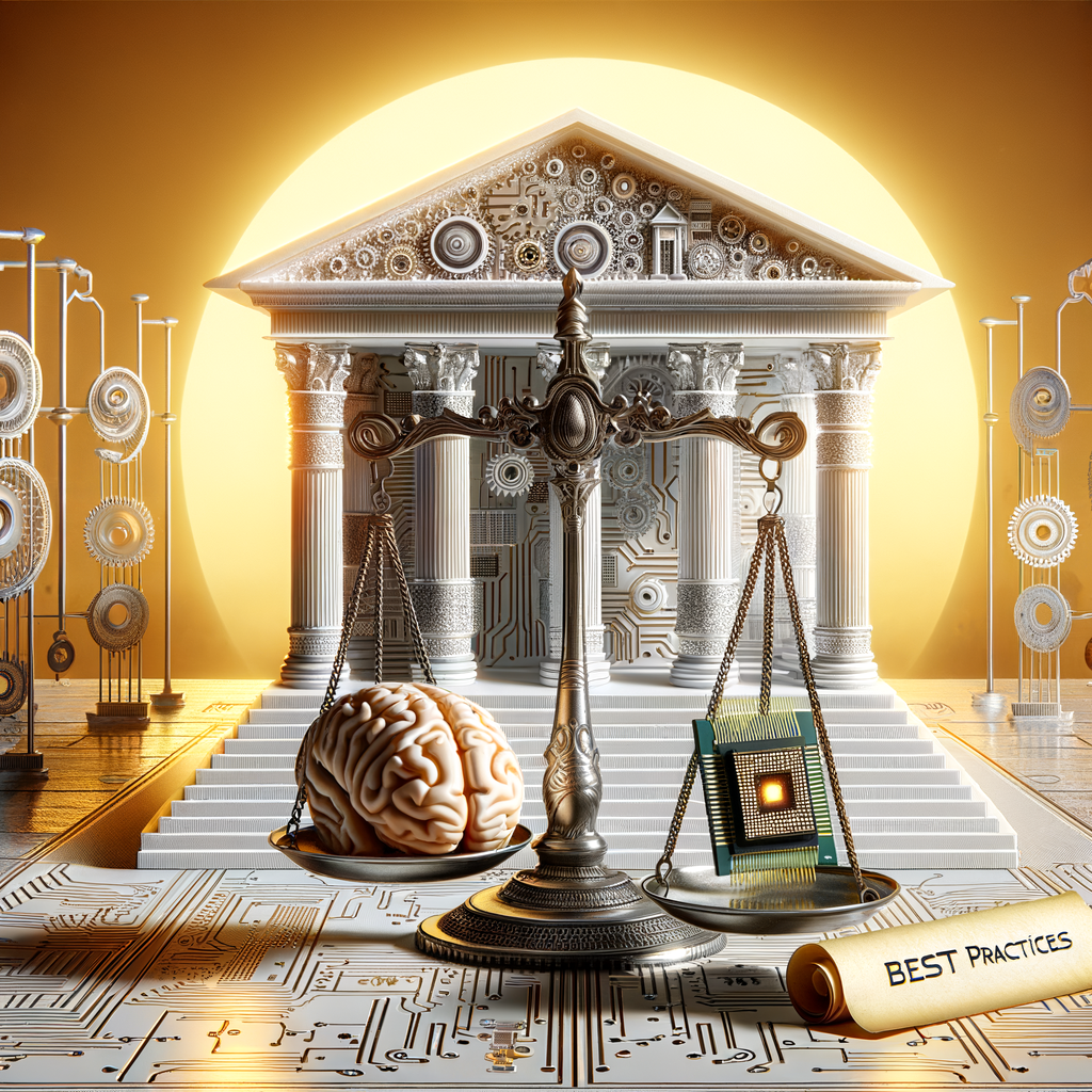 AI Regulation: Best Practices for White House Policy Compliance