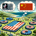 TikTok Ban Debate: Effortless Solution Amid US-China Tech Tensions