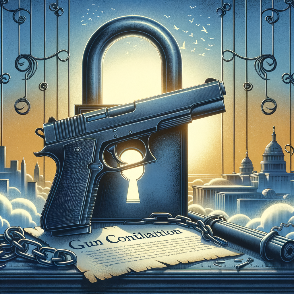 Gun Control Legislation: Essential Steps to Curb Gun Violence