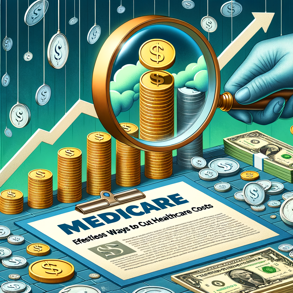 Medicare Changes: Effortless Ways to Cut Healthcare Costs