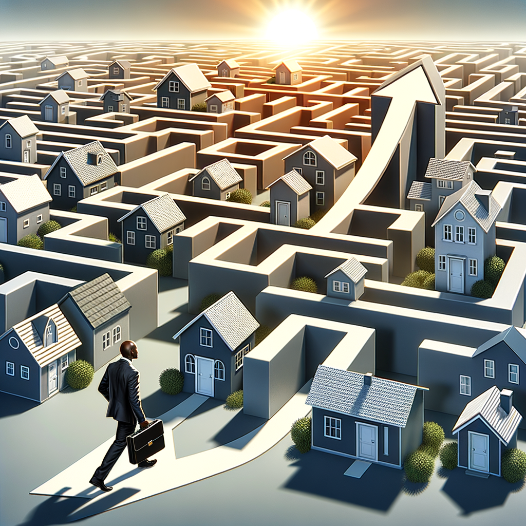 US Housing Market Crisis: Expert Strategies to Navigate Rising Mortgage Rates