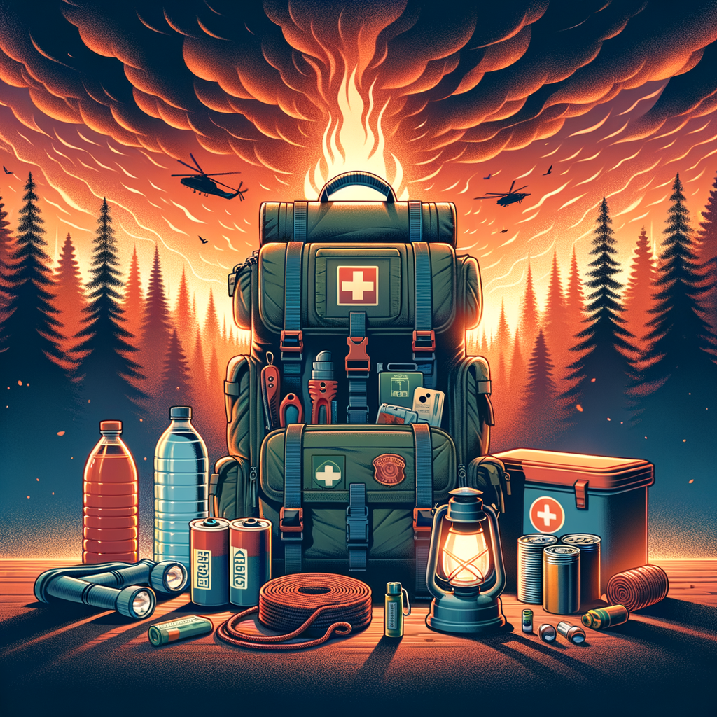 Wildfire Emergency Preparedness: Essential Tips for Safety