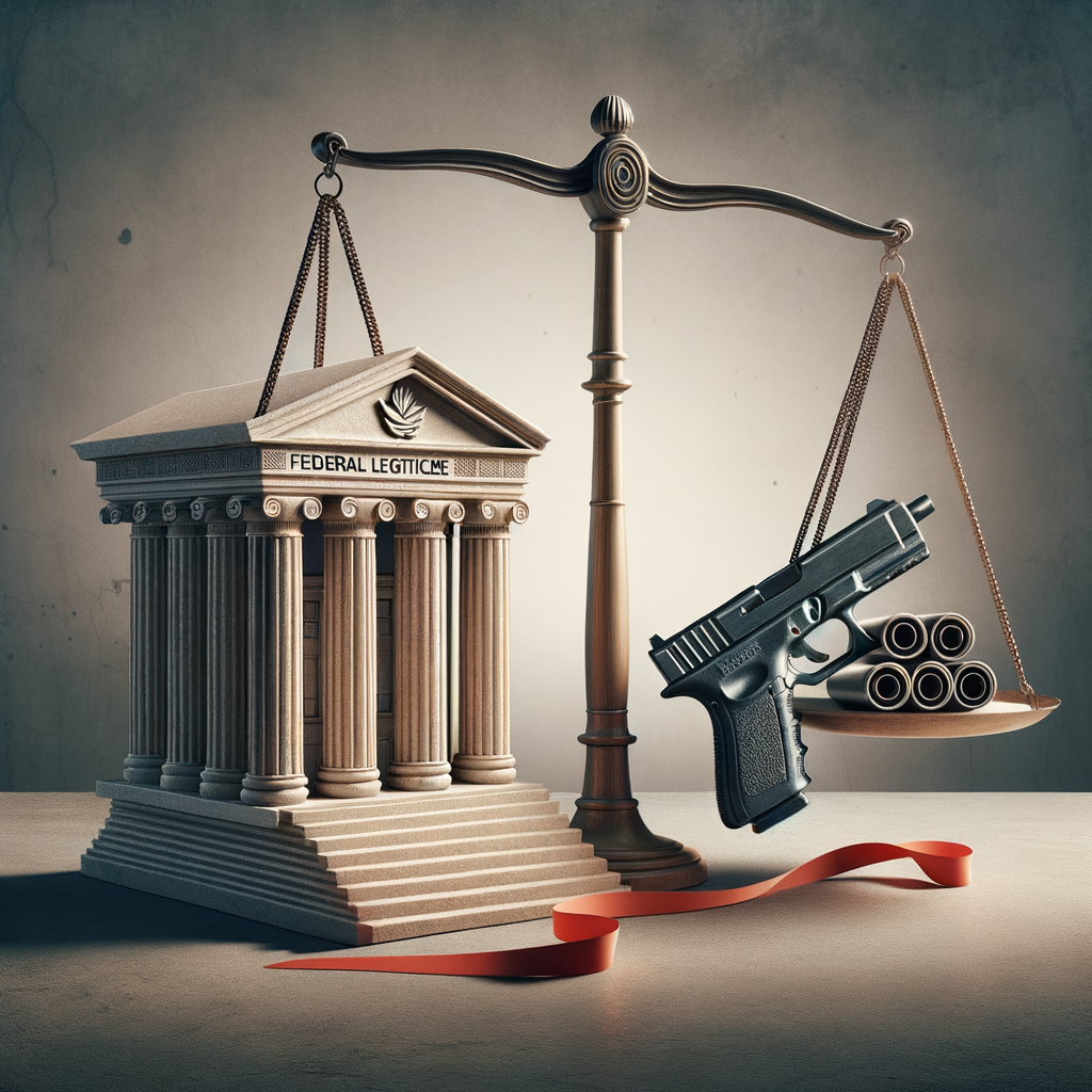 Federal Gun Control Legislation: Effortlessly Reducing Gun Violence